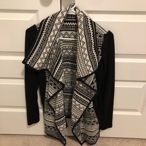 Tribal sweater